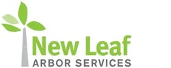 New Leaf Arbor Services logo